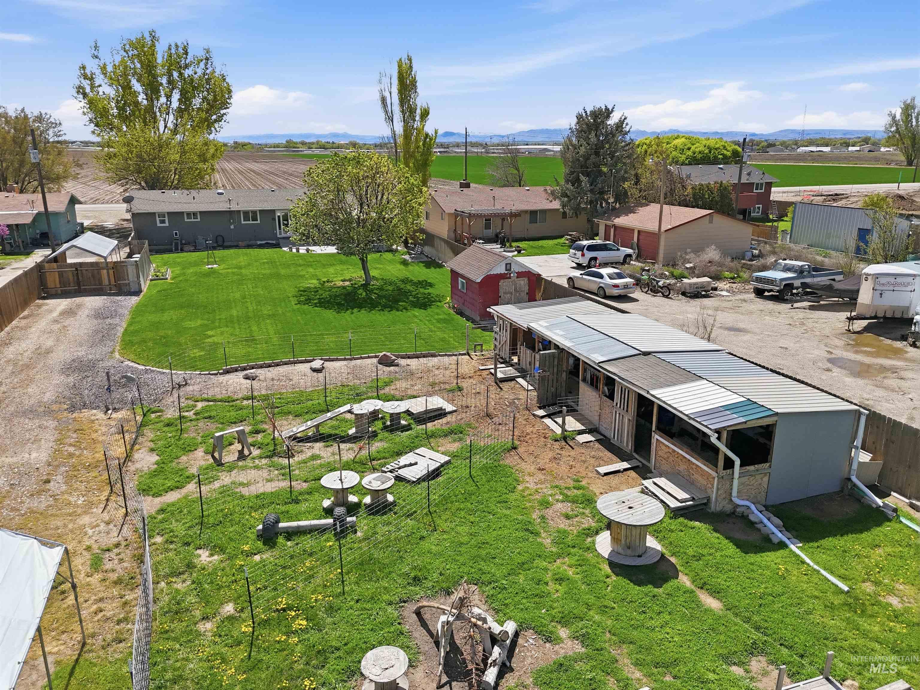 10370 Cherry Ln, Nampa, Idaho 83687, 5 Bedrooms, 3 Bathrooms, Residential For Sale, Price $585,000, 98990632