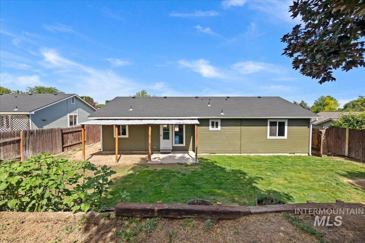 115 Bobcat St, Nampa, Idaho 83687, 3 Bedrooms, 2 Bathrooms, Residential For Sale, Price $350,000, 98990635
