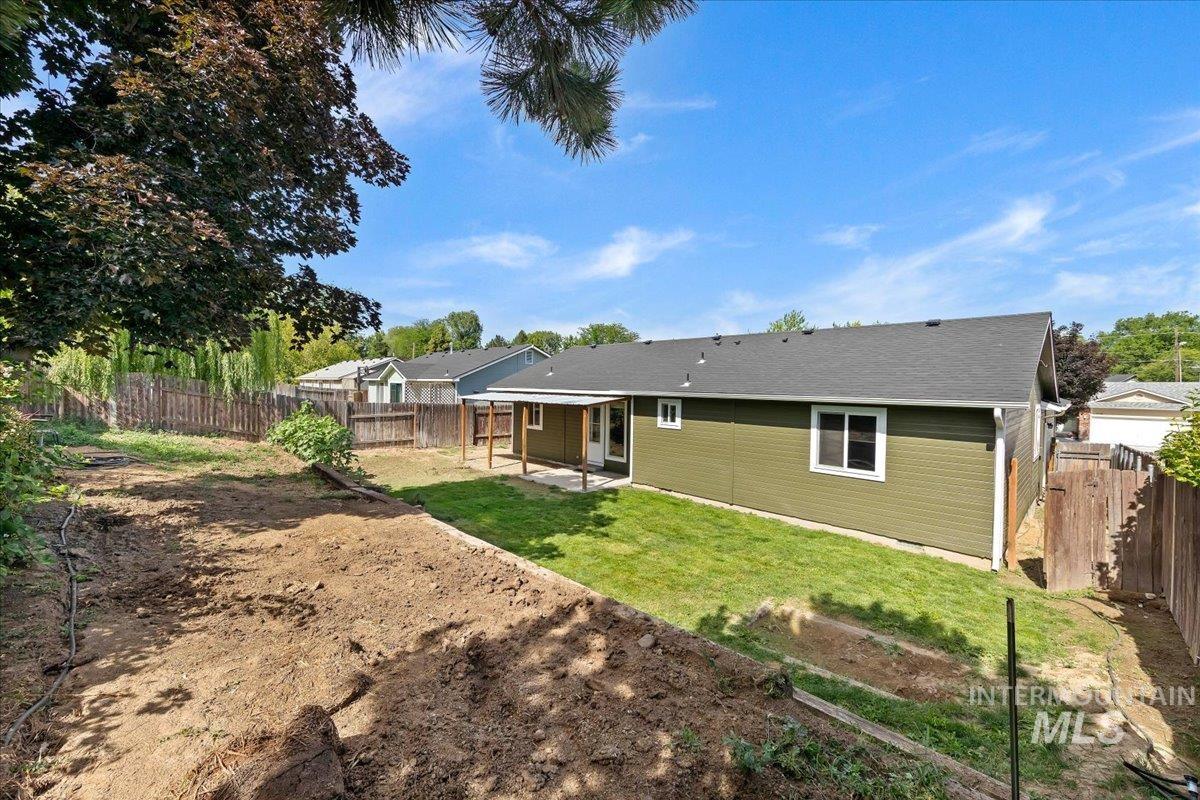 115 Bobcat St, Nampa, Idaho 83687, 3 Bedrooms, 2 Bathrooms, Residential For Sale, Price $350,000, 98990635