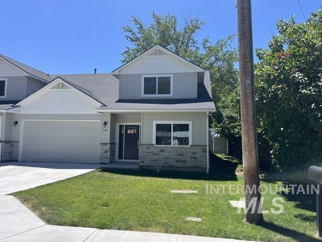 544 N 12th Ave, Payette, Idaho 83661, 3 Bedrooms, 3 Bathrooms, Residential For Sale, Price $340,000,MLS 98990637