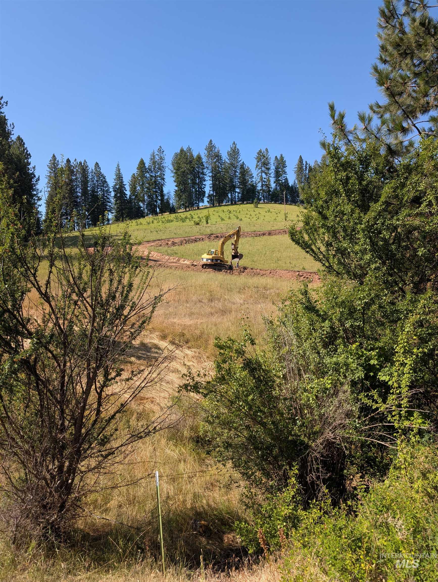 Parcel 13 Red Fir Road, Kooskia, Idaho 83539, Land For Sale, Price $162,500, 98990638