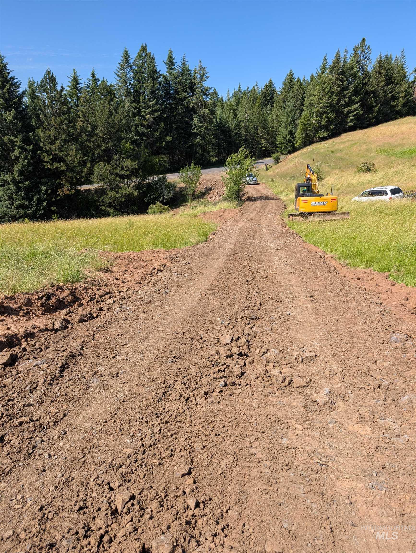 Parcel 13 Red Fir Road, Kooskia, Idaho 83539, Land For Sale, Price $162,500, 98990638