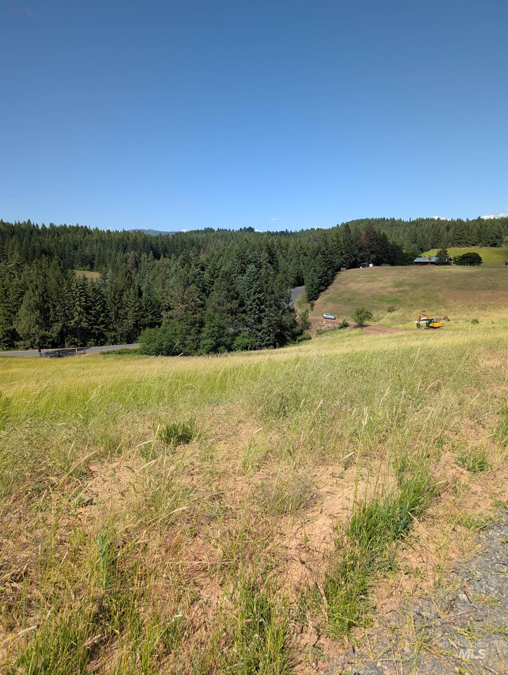 Parcel 13 Red Fir Road, Kooskia, Idaho 83539, Land For Sale, Price $162,500, 98990638