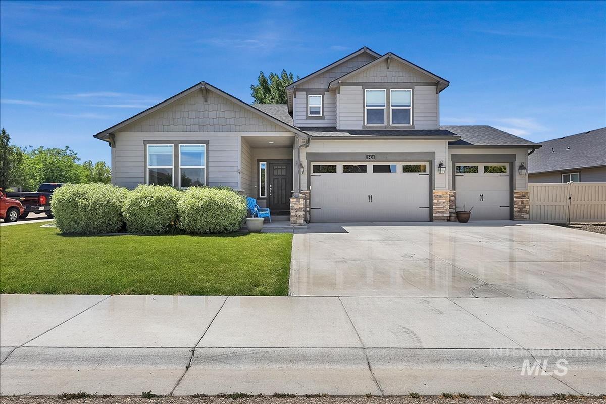 3431 S Triple Crown Ave, Meridian, Idaho 83642, 5 Bedrooms, 3 Bathrooms, Residential For Sale, Price $632,000, 98990640