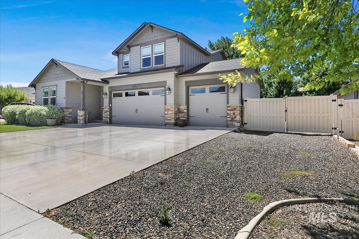 3431 S Triple Crown Ave, Meridian, Idaho 83642, 5 Bedrooms, 3 Bathrooms, Residential For Sale, Price $632,000, 98990640