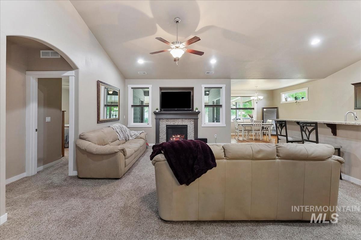 3431 S Triple Crown Ave, Meridian, Idaho 83642, 5 Bedrooms, 3 Bathrooms, Residential For Sale, Price $632,000, 98990640