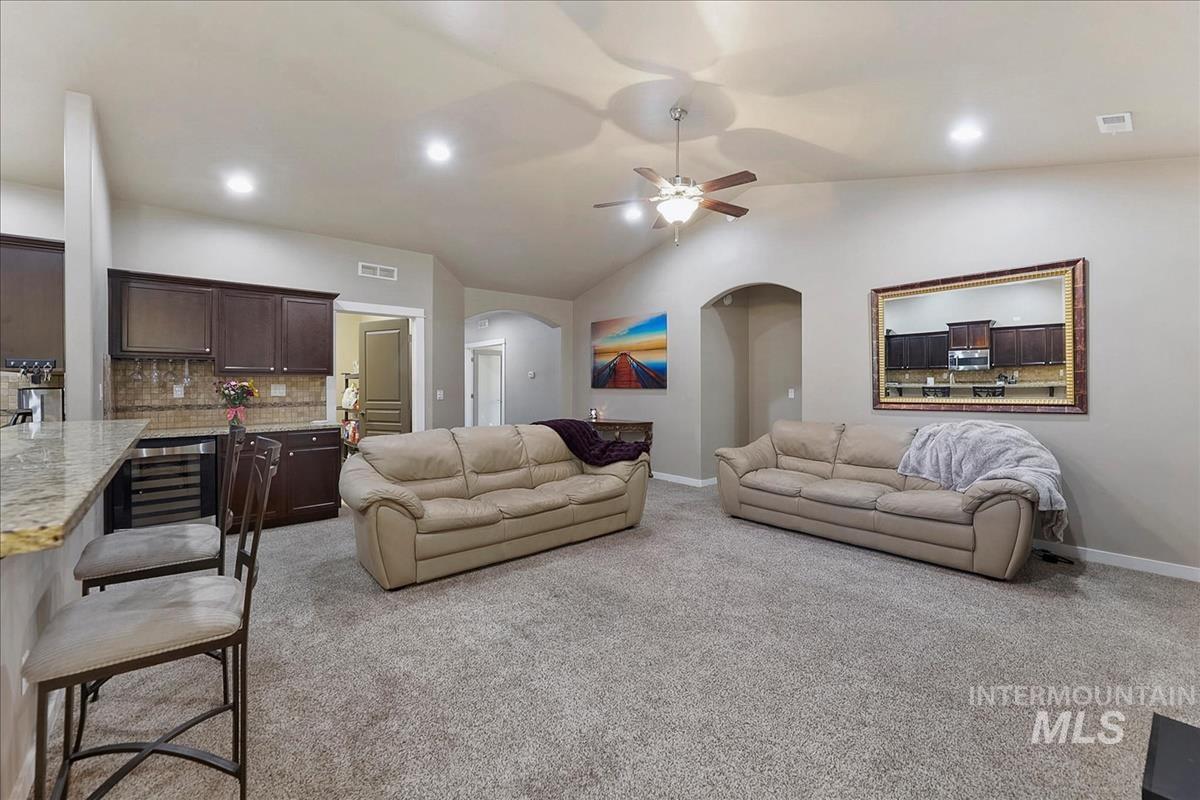3431 S Triple Crown Ave, Meridian, Idaho 83642, 5 Bedrooms, 3 Bathrooms, Residential For Sale, Price $632,000, 98990640