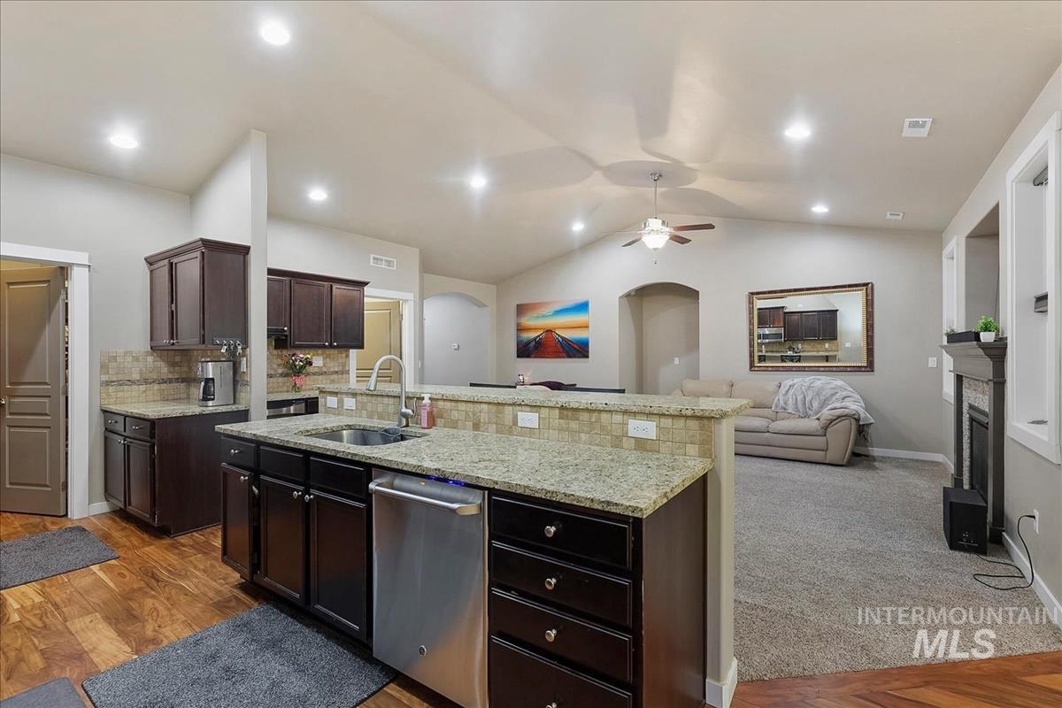3431 S Triple Crown Ave, Meridian, Idaho 83642, 5 Bedrooms, 3 Bathrooms, Residential For Sale, Price $632,000, 98990640