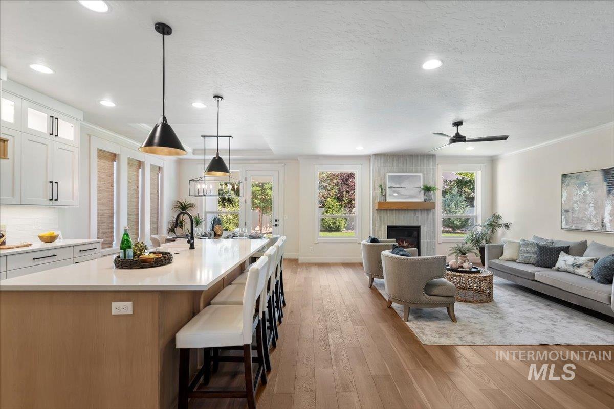 1233 E Azan St, Meridian, Idaho 83646-7724, 5 Bedrooms, 2.5 Bathrooms, Residential For Sale, Price $849,000, 98990644