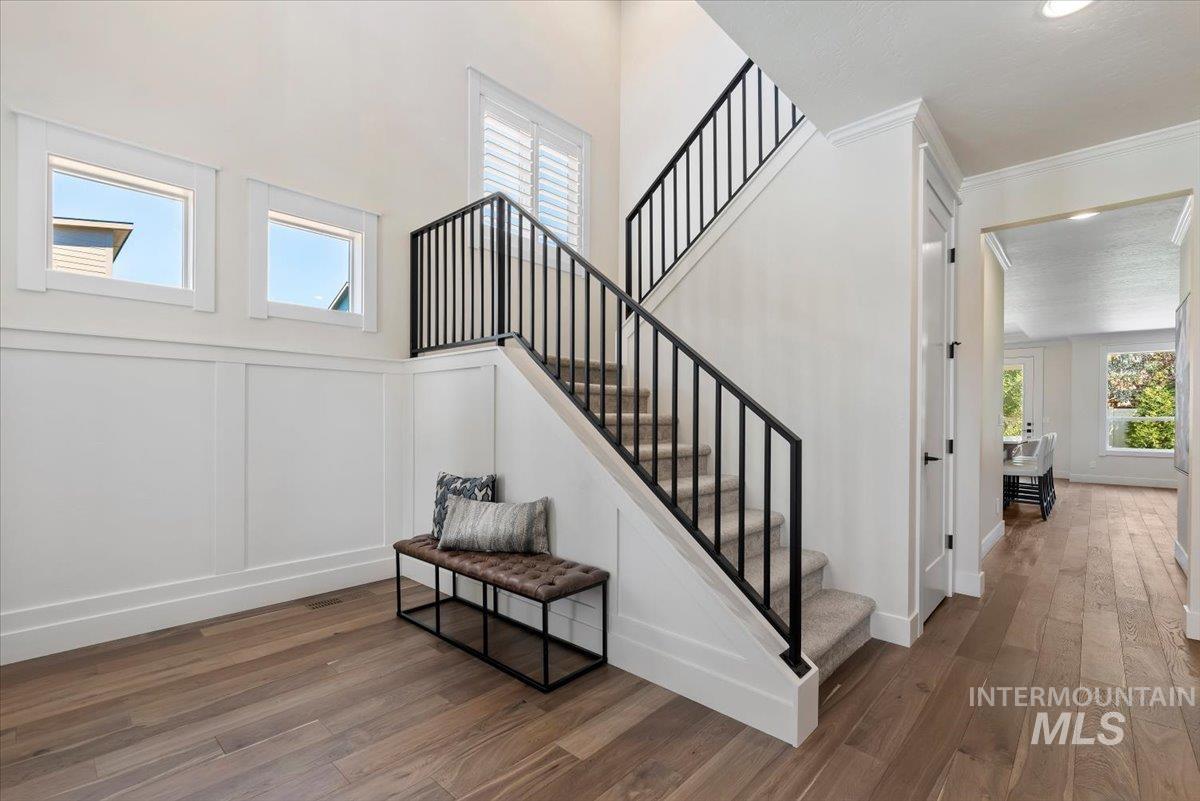 1233 E Azan St, Meridian, Idaho 83646-7724, 5 Bedrooms, 2.5 Bathrooms, Residential For Sale, Price $849,000, 98990644