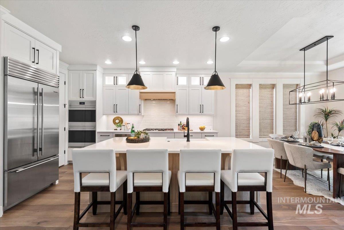 1233 E Azan St, Meridian, Idaho 83646-7724, 5 Bedrooms, 2.5 Bathrooms, Residential For Sale, Price $849,000, 98990644