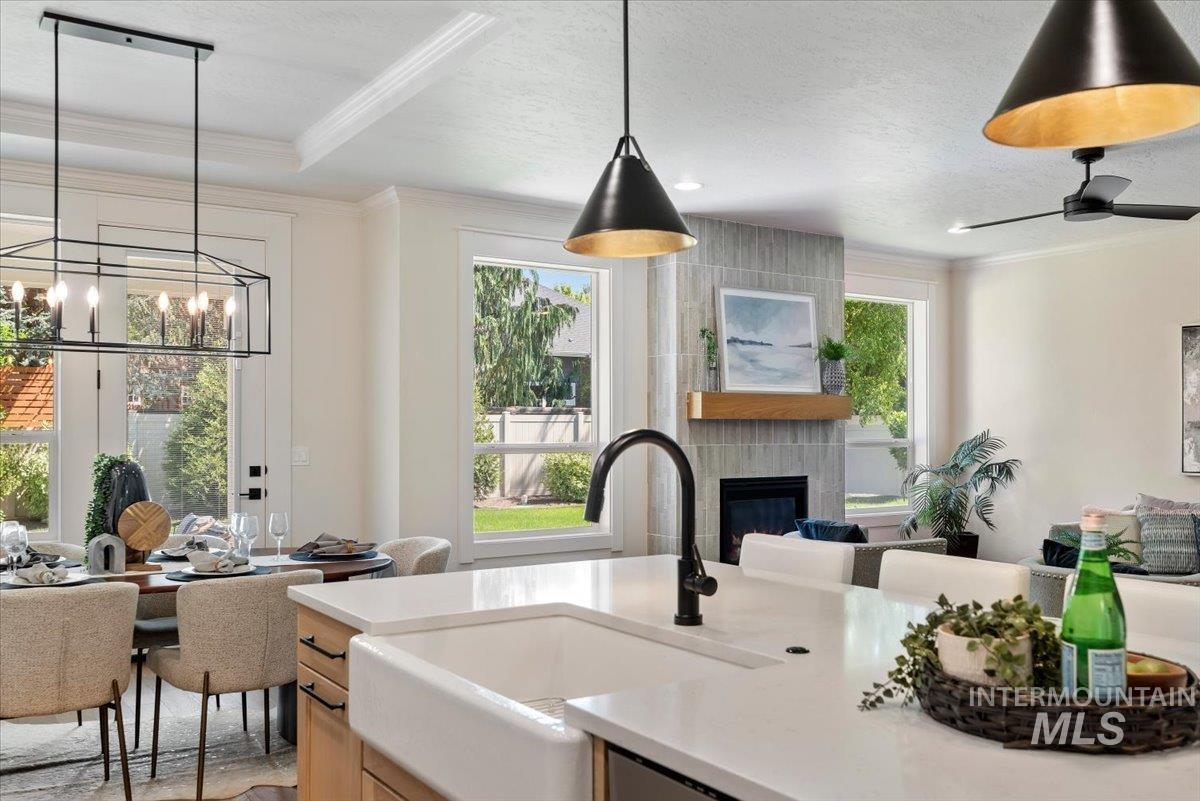 1233 E Azan St, Meridian, Idaho 83646-7724, 5 Bedrooms, 2.5 Bathrooms, Residential For Sale, Price $849,000, 98990644