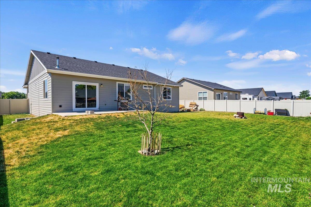 810 Bushnell Ave, Wilder, Idaho 83676, 4 Bedrooms, 2 Bathrooms, Residential For Sale, Price $440,000,MLS 98990647