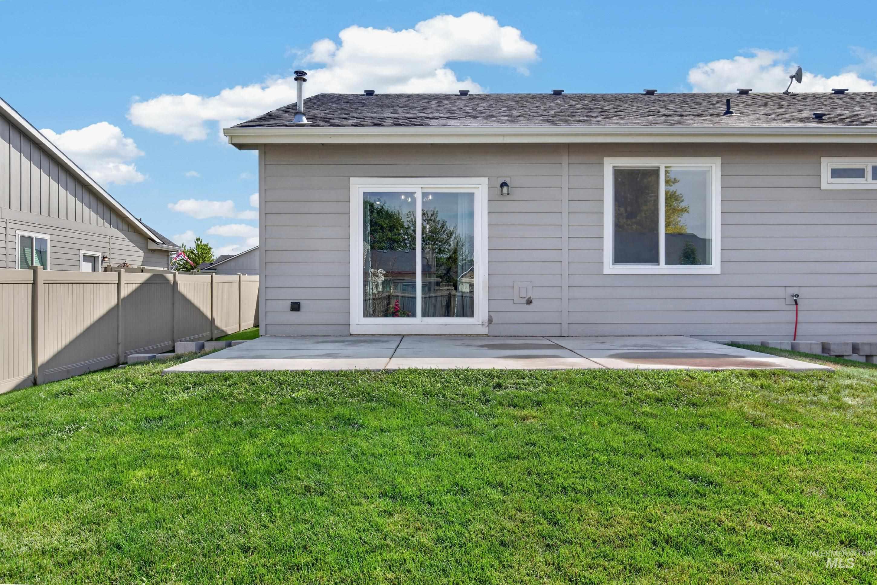 810 Bushnell Ave, Wilder, Idaho 83676, 4 Bedrooms, 2 Bathrooms, Residential For Sale, Price $395,000, 98990647