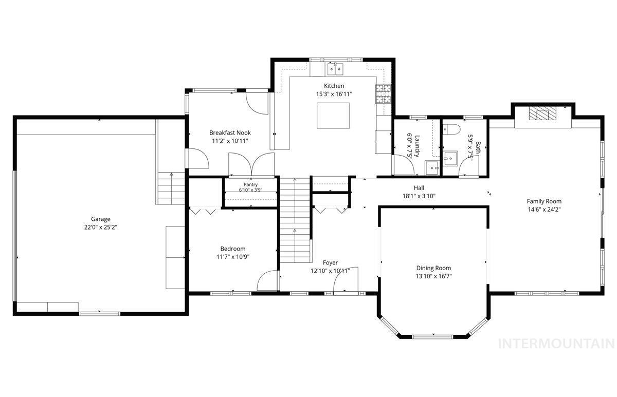 1894 S Stone Ridge Way, Boise, Idaho 83712, 6 Bedrooms, 3.5 Bathrooms, Residential For Sale, Price $1,275,000,MLS 98990648