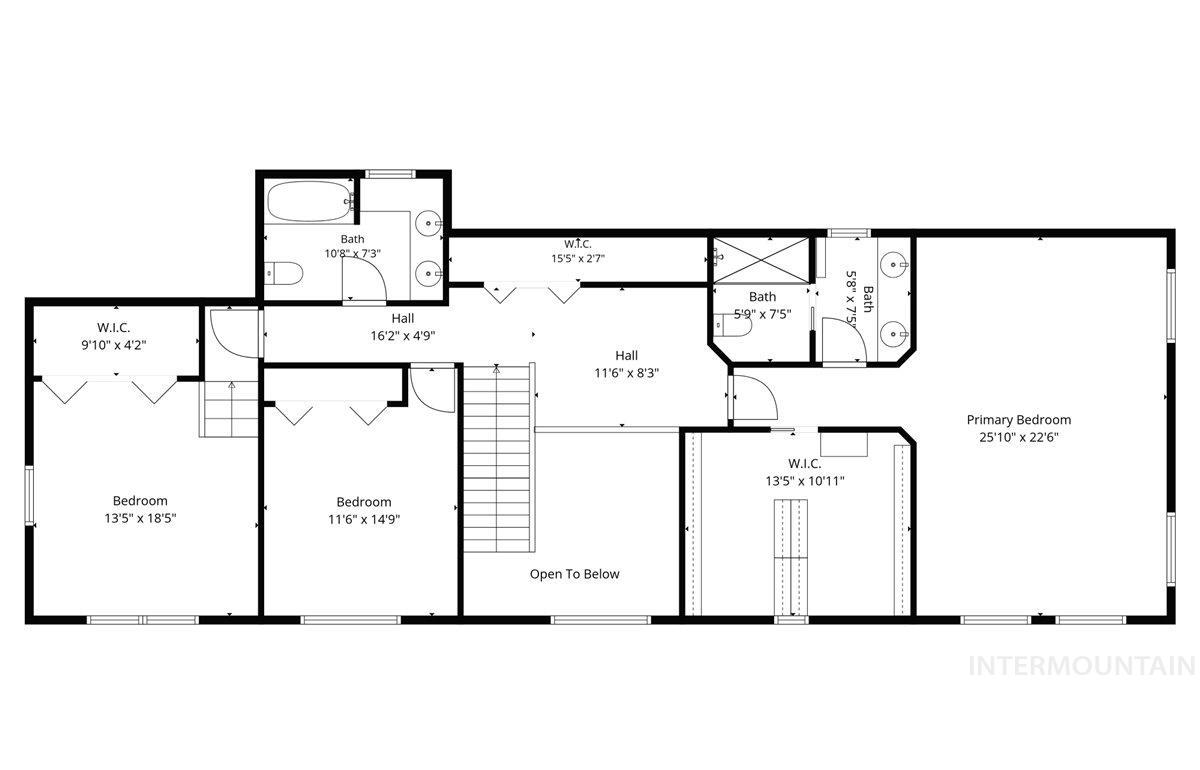 1894 S Stone Ridge Way, Boise, Idaho 83712, 6 Bedrooms, 3.5 Bathrooms, Residential For Sale, Price $1,275,000,MLS 98990648