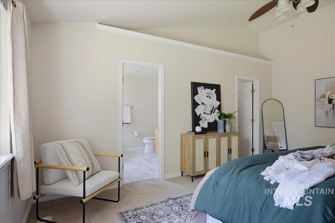 2861 W Forecast Street, Meridian, Idaho 83642, 3 Bedrooms, 2 Bathrooms, Residential For Sale, Price $439,000, 98990650