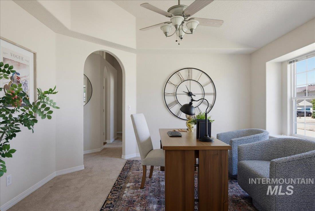 2861 W Forecast Street, Meridian, Idaho 83642, 3 Bedrooms, 2 Bathrooms, Residential For Sale, Price $439,000, 98990650