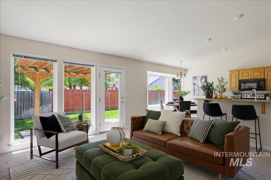 2861 W Forecast Street, Meridian, Idaho 83642, 3 Bedrooms, 2 Bathrooms, Residential For Sale, Price $439,000, 98990650