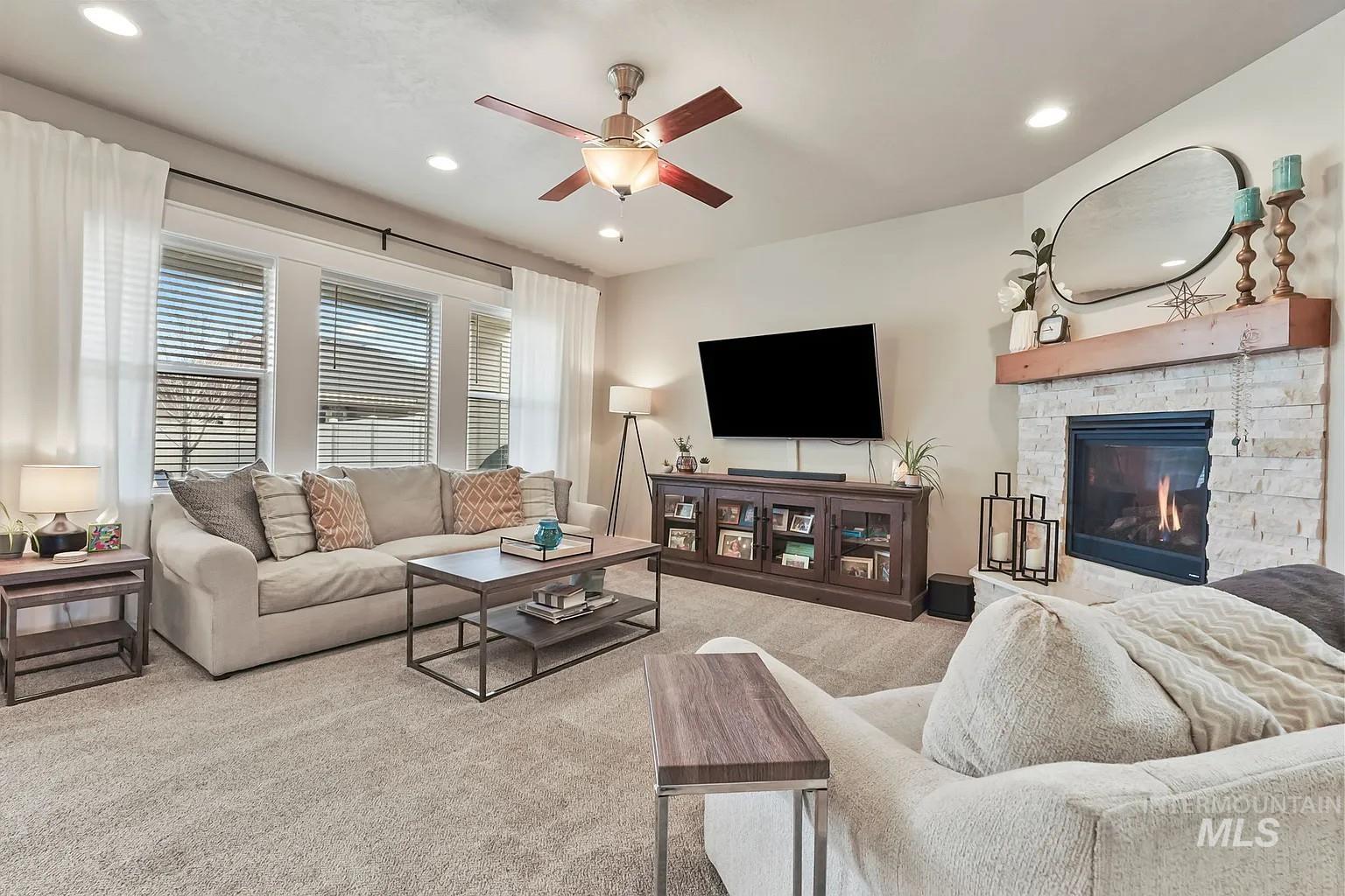 774 E Andes Dr, Kuna, Idaho 83634, 4 Bedrooms, 2.5 Bathrooms, Residential For Sale, Price $615,000, 98990651