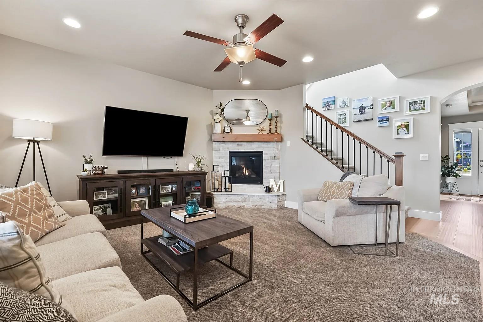 774 E Andes Dr, Kuna, Idaho 83634, 4 Bedrooms, 2.5 Bathrooms, Residential For Sale, Price $615,000, 98990651