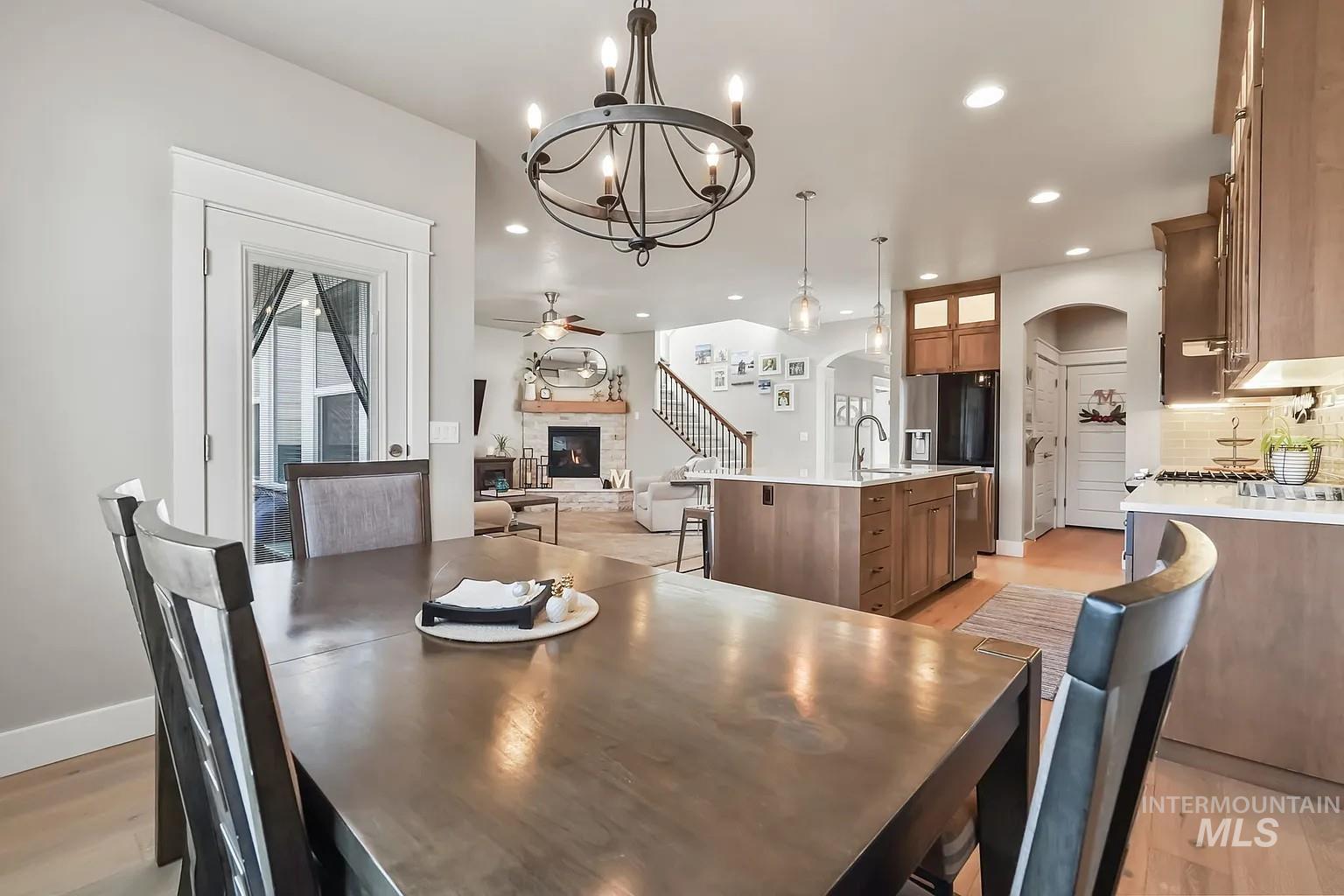 774 E Andes Dr, Kuna, Idaho 83634, 4 Bedrooms, 2.5 Bathrooms, Residential For Sale, Price $615,000, 98990651
