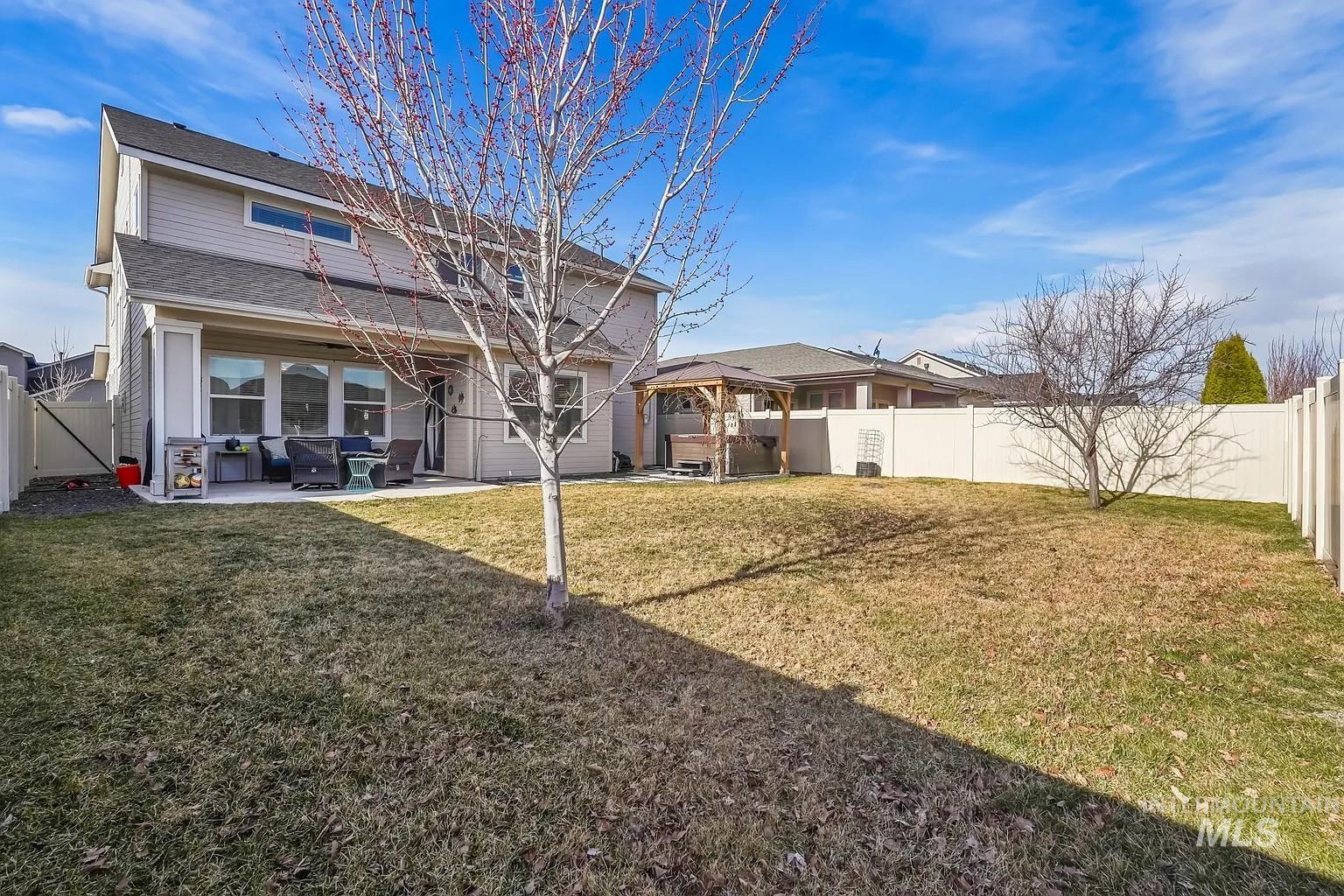 774 E Andes Dr, Kuna, Idaho 83634, 4 Bedrooms, 2.5 Bathrooms, Residential For Sale, Price $615,000, 98990651