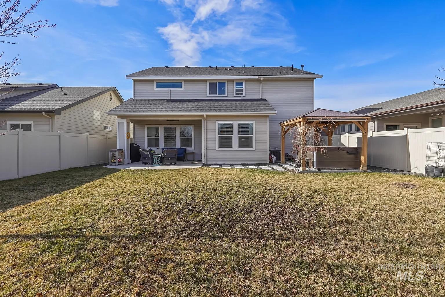 774 E Andes Dr, Kuna, Idaho 83634, 4 Bedrooms, 2.5 Bathrooms, Residential For Sale, Price $615,000, 98990651