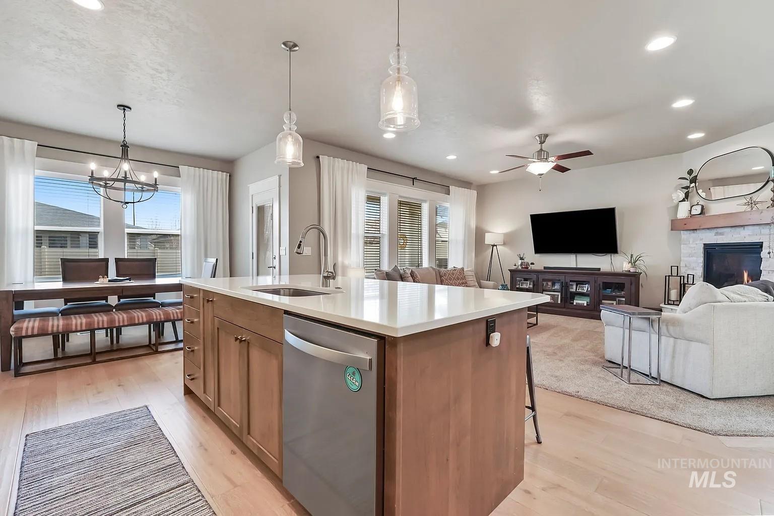 774 E Andes Dr, Kuna, Idaho 83634, 4 Bedrooms, 2.5 Bathrooms, Residential For Sale, Price $615,000, 98990651