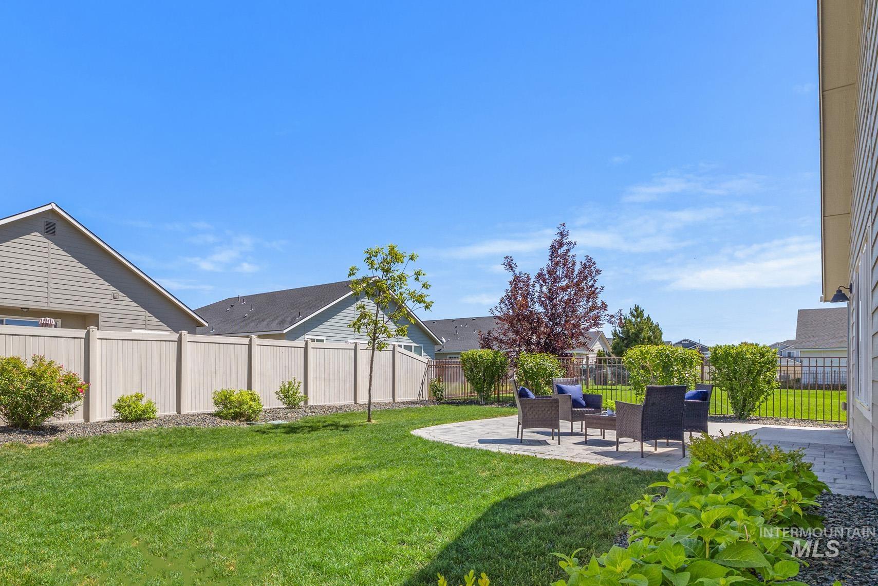 11852 W Hidden Point St, Star, Idaho 83669-6143, 3 Bedrooms, 2 Bathrooms, Residential For Sale, Price $450,000, 98990654