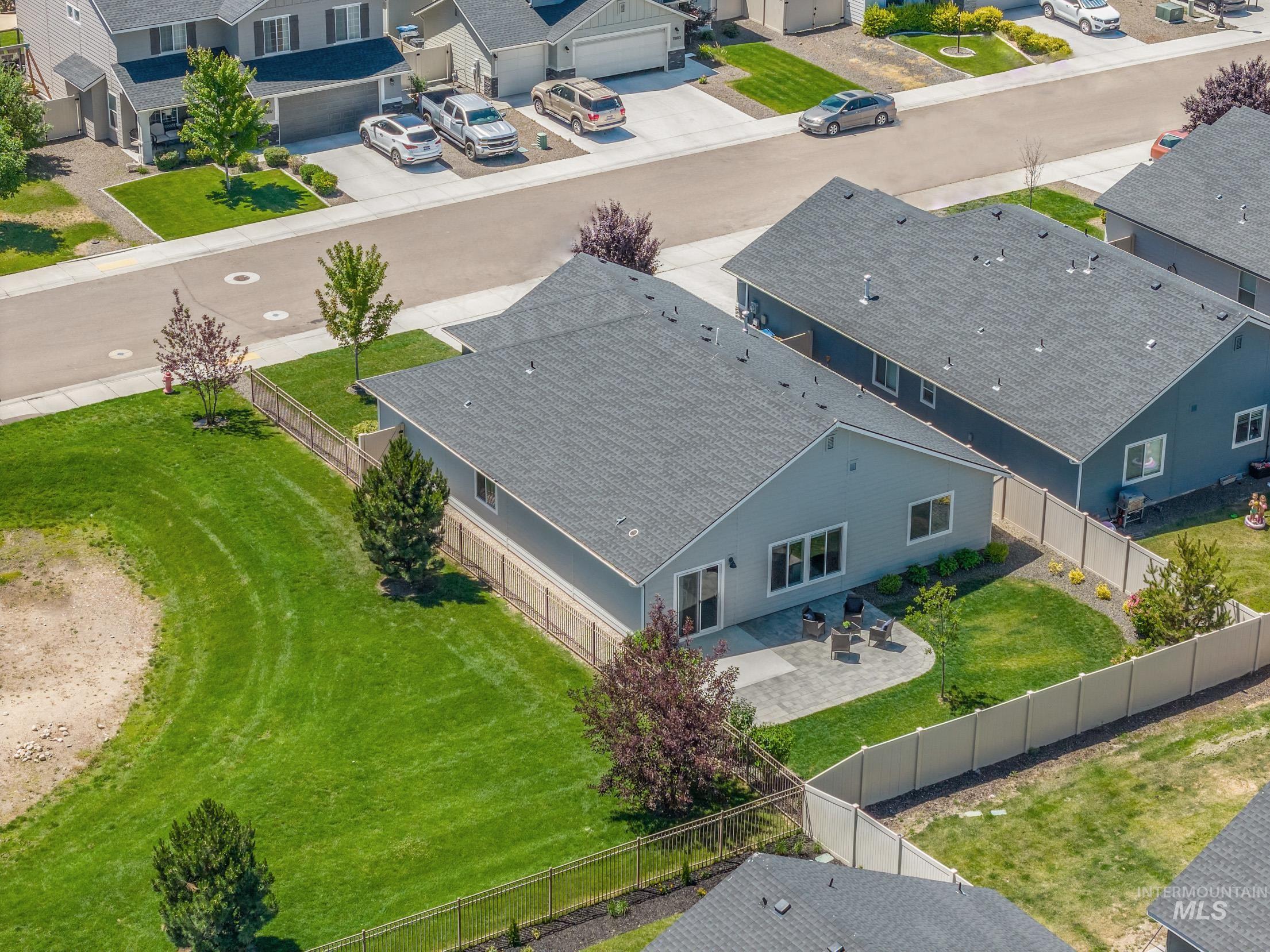 11852 W Hidden Point St, Star, Idaho 83669-6143, 3 Bedrooms, 2 Bathrooms, Residential For Sale, Price $450,000, 98990654