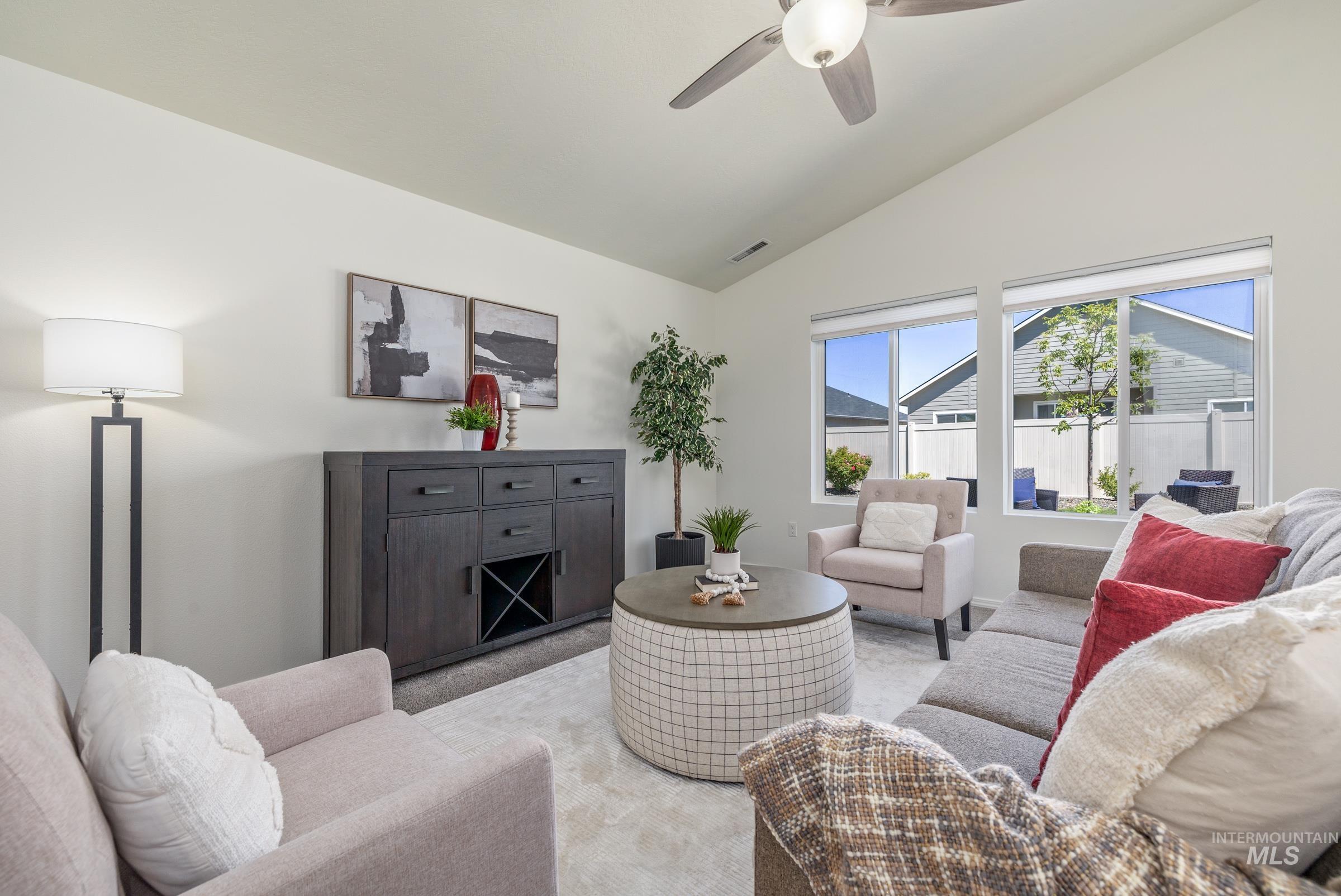 11852 W Hidden Point St, Star, Idaho 83669-6143, 3 Bedrooms, 2 Bathrooms, Residential For Sale, Price $450,000, 98990654