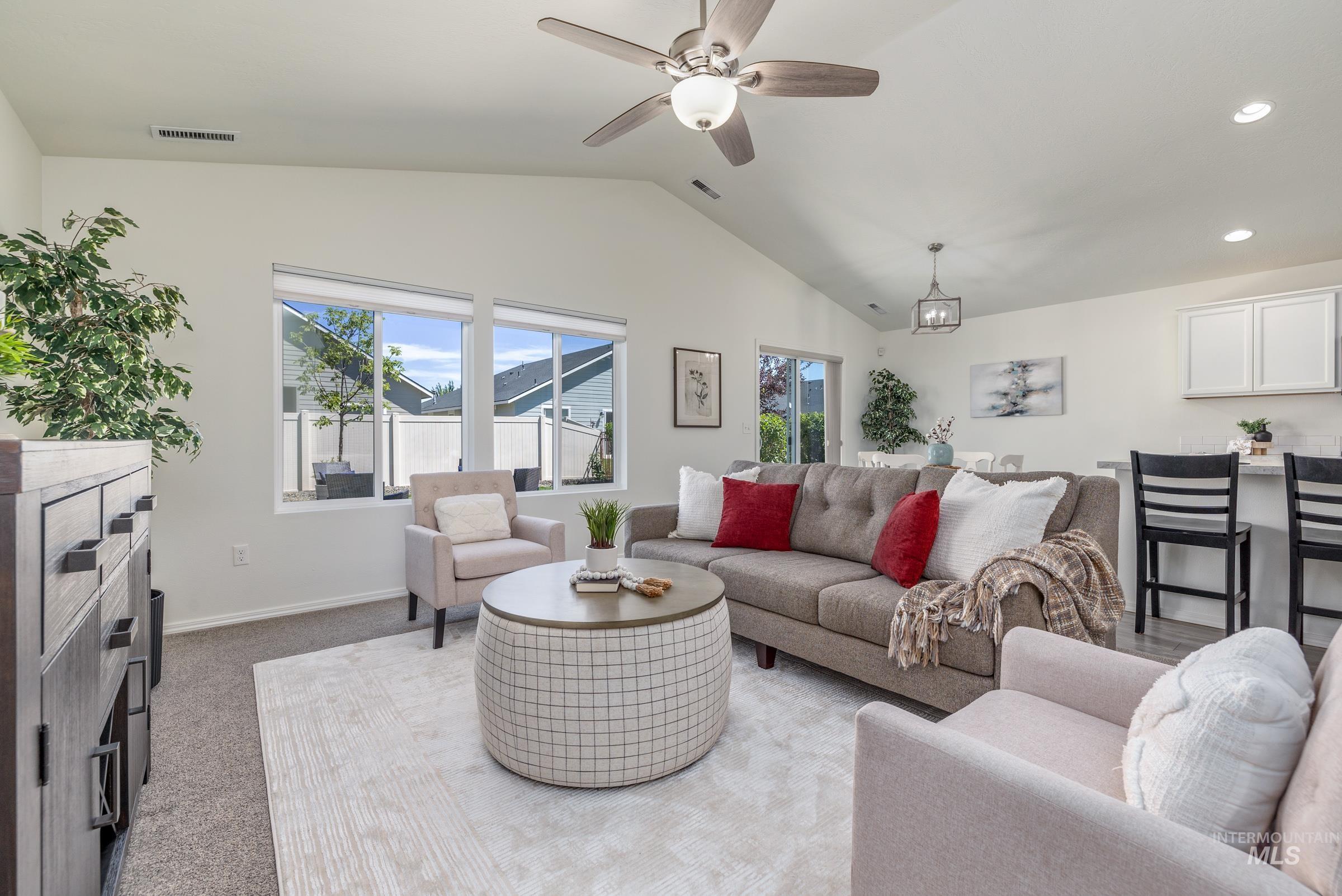 11852 W Hidden Point St, Star, Idaho 83669-6143, 3 Bedrooms, 2 Bathrooms, Residential For Sale, Price $450,000, 98990654