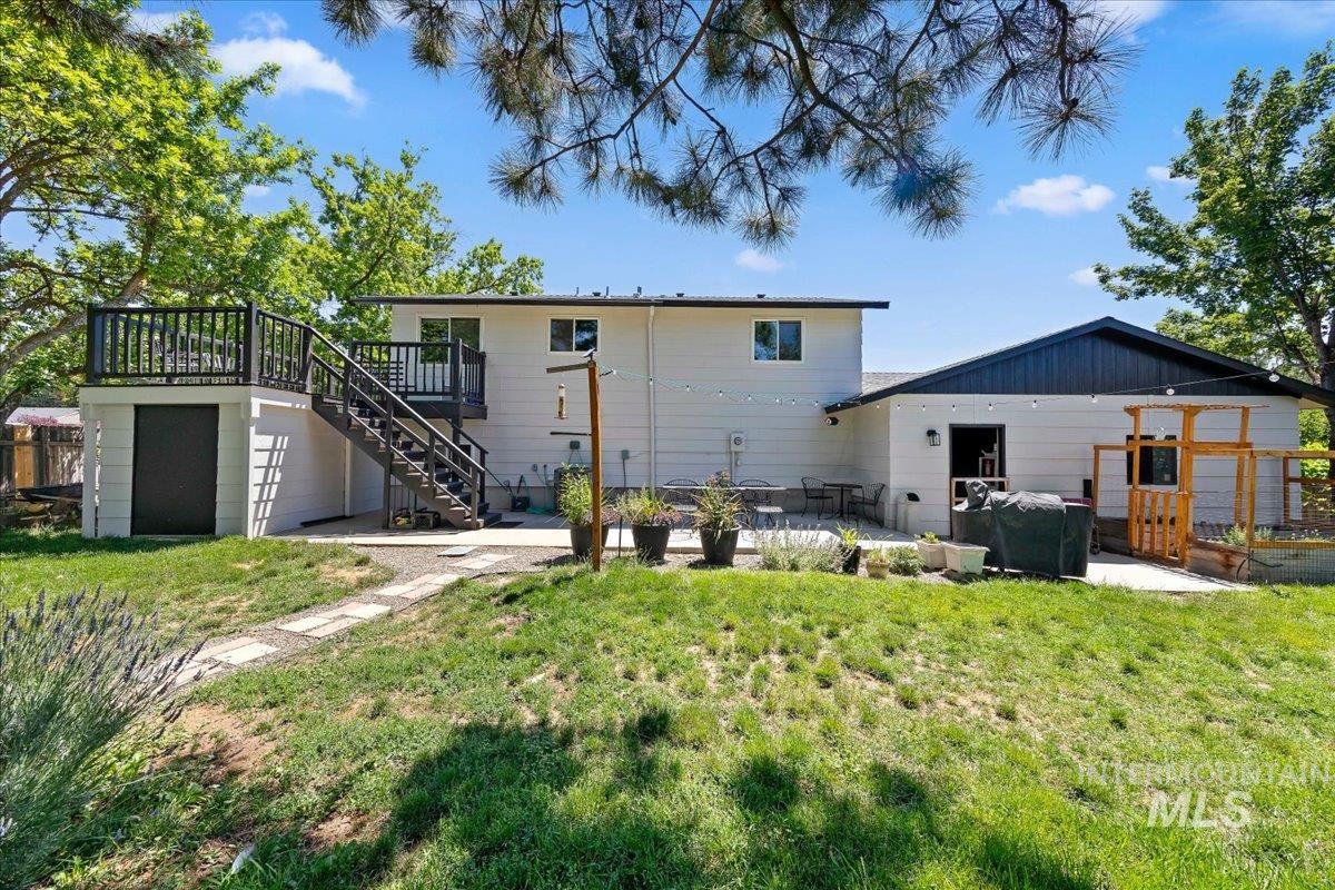 7428 W Snohomish St, Boise, Idaho 83709, 4 Bedrooms, 2 Bathrooms, Residential For Sale, Price $485,000, 98990660
