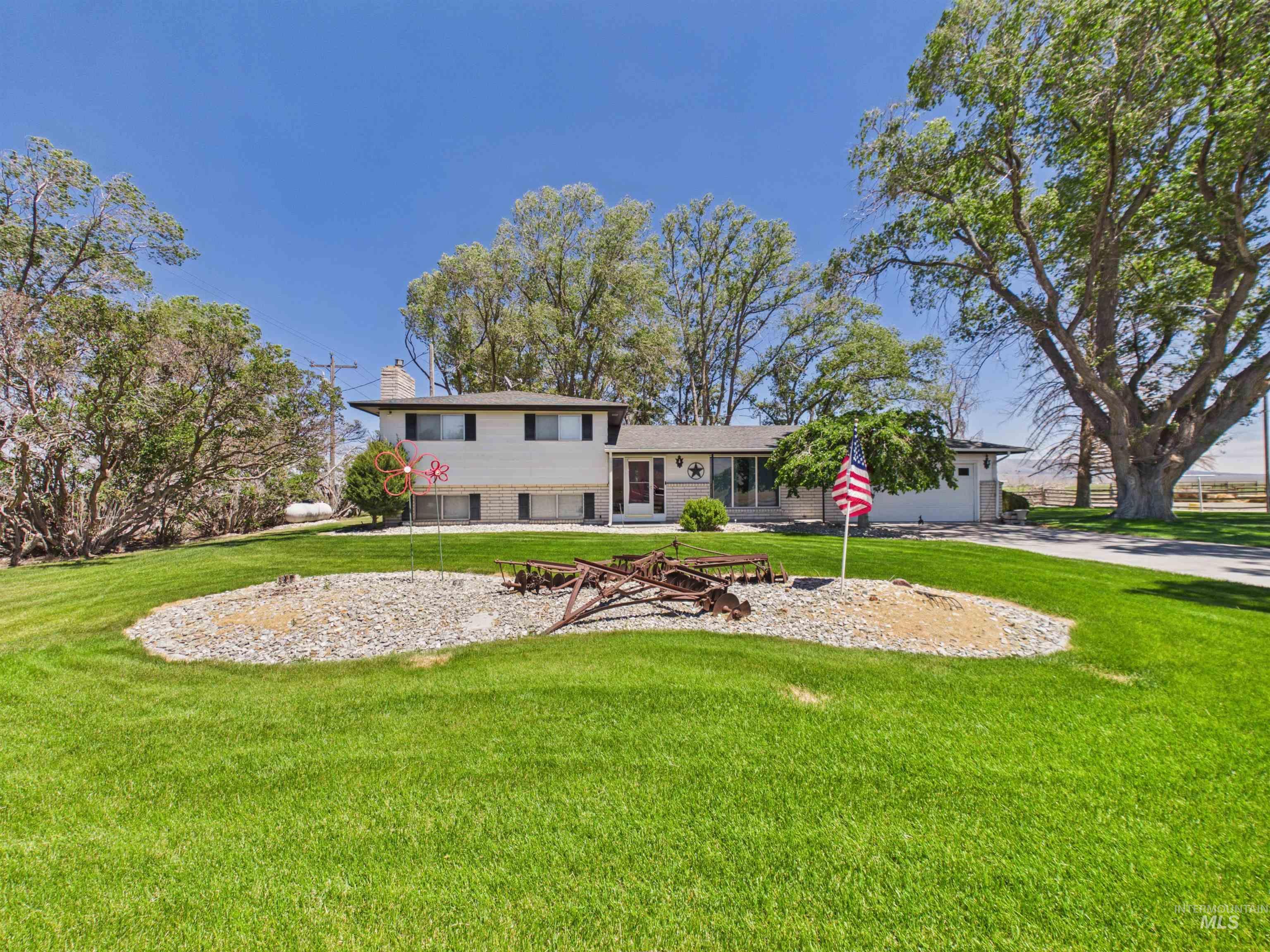 2203 S 2350 E, Malta, Idaho 83342, 4 Bedrooms, 2 Bathrooms, Residential For Sale, Price $450,000, 98990661