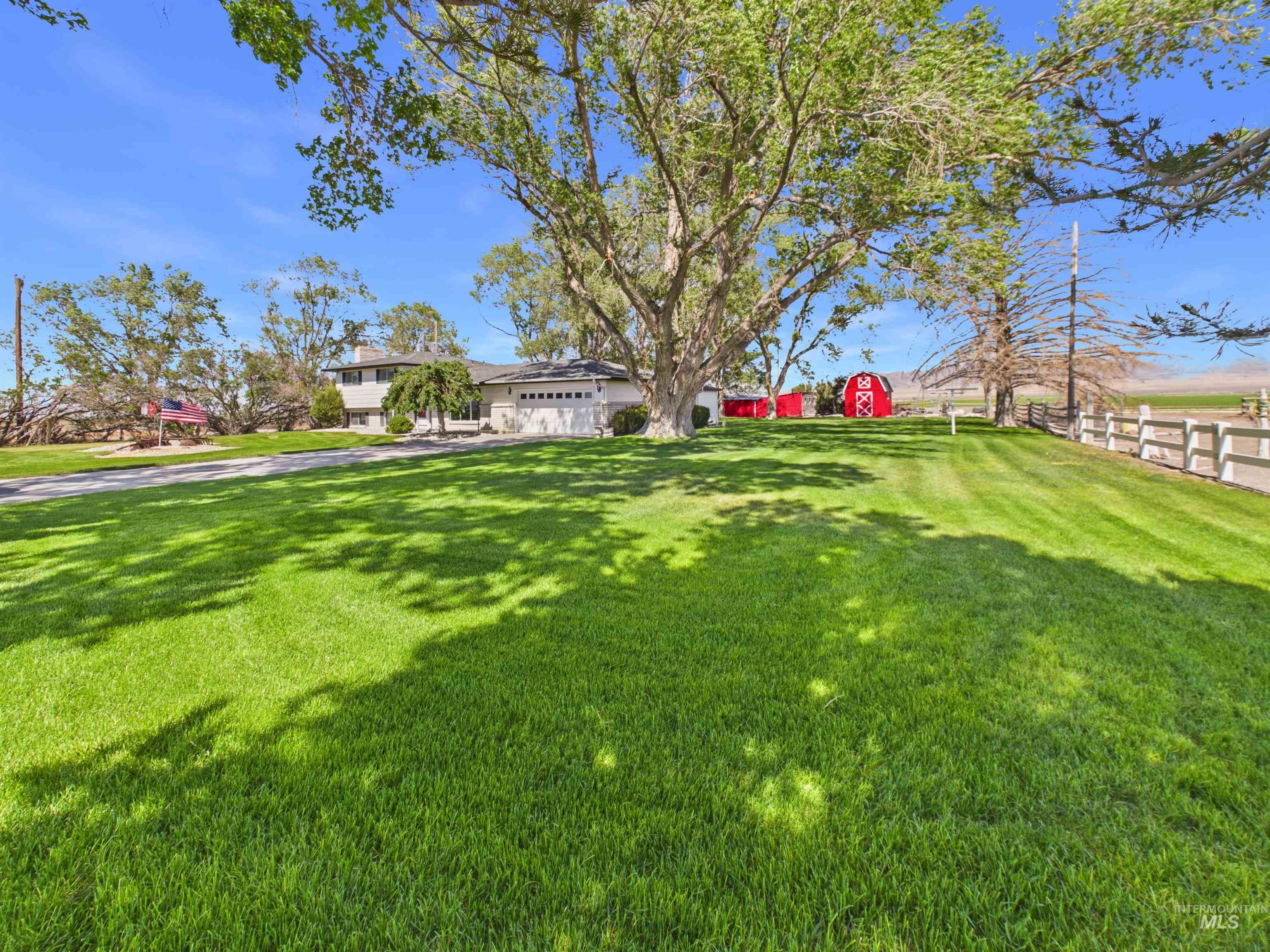 2203 S 2350 E, Malta, Idaho 83342, 4 Bedrooms, 2 Bathrooms, Residential For Sale, Price $450,000, 98990661