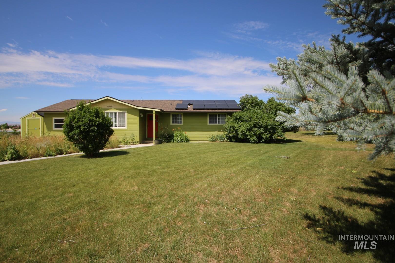 10750 W Fox Brush Dr, Boise, Idaho 83709, 3 Bedrooms, 1.5 Bathrooms, Residential For Sale, Price $449,000, 98990662