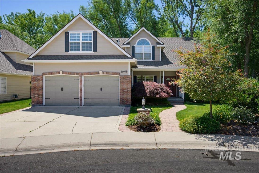 1948 S Riverford Pl, Eagle, Idaho 83616, 4 Bedrooms, 3 Bathrooms, Residential For Sale, Price $889,000,MLS 98990670