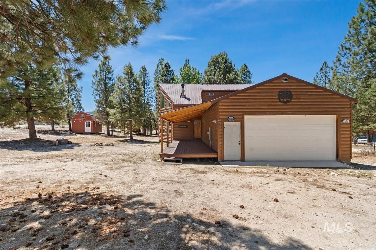 417 Elk Creek Rd, Idaho City, Idaho 83631, 4 Bedrooms, 3 Bathrooms, Residential For Sale, Price $529,900,MLS 98990672