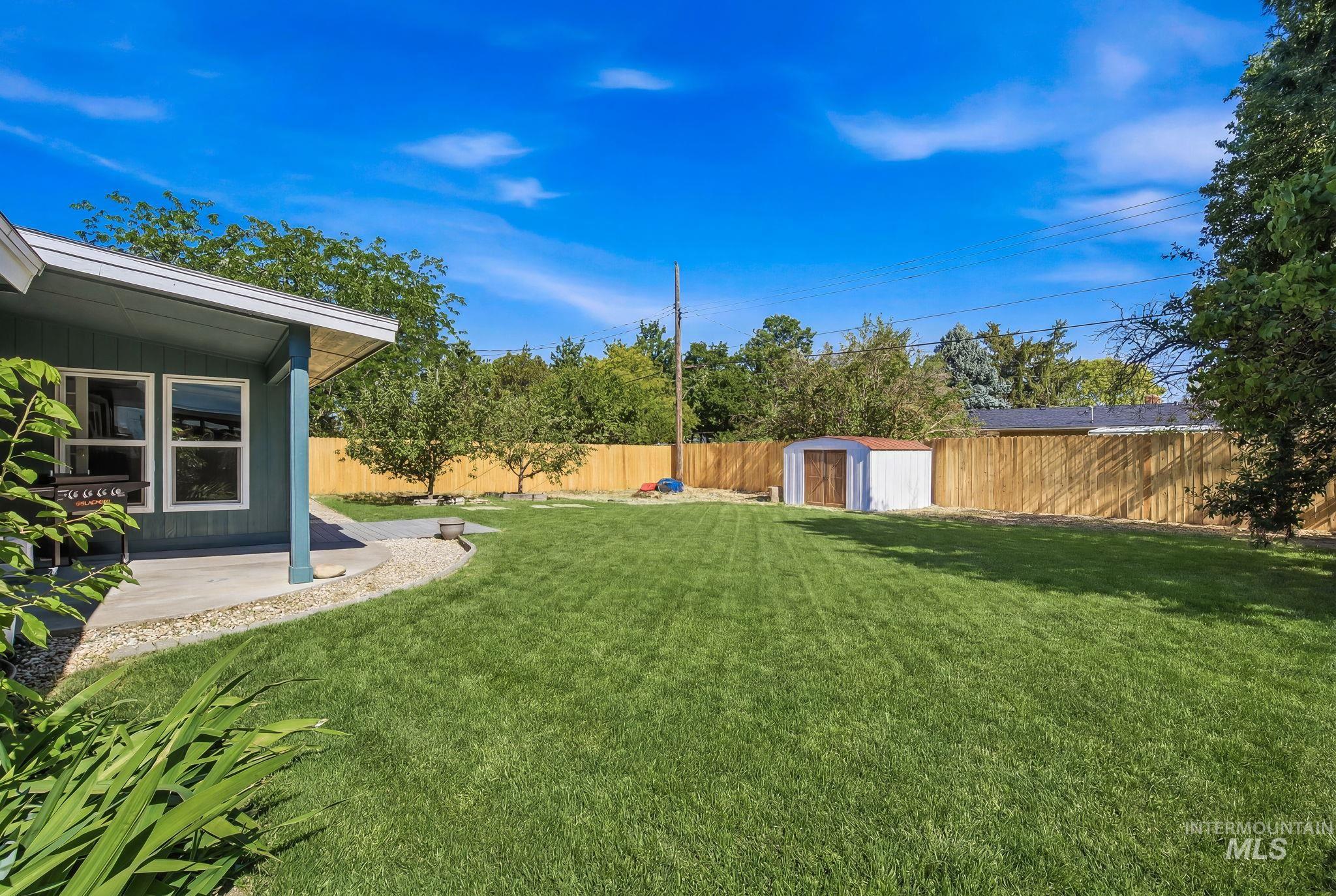 6412 W Cassia St., Boise, Idaho 83705, 3 Bedrooms, 1 Bathroom, Residential For Sale, Price $429,900,MLS 98990686
