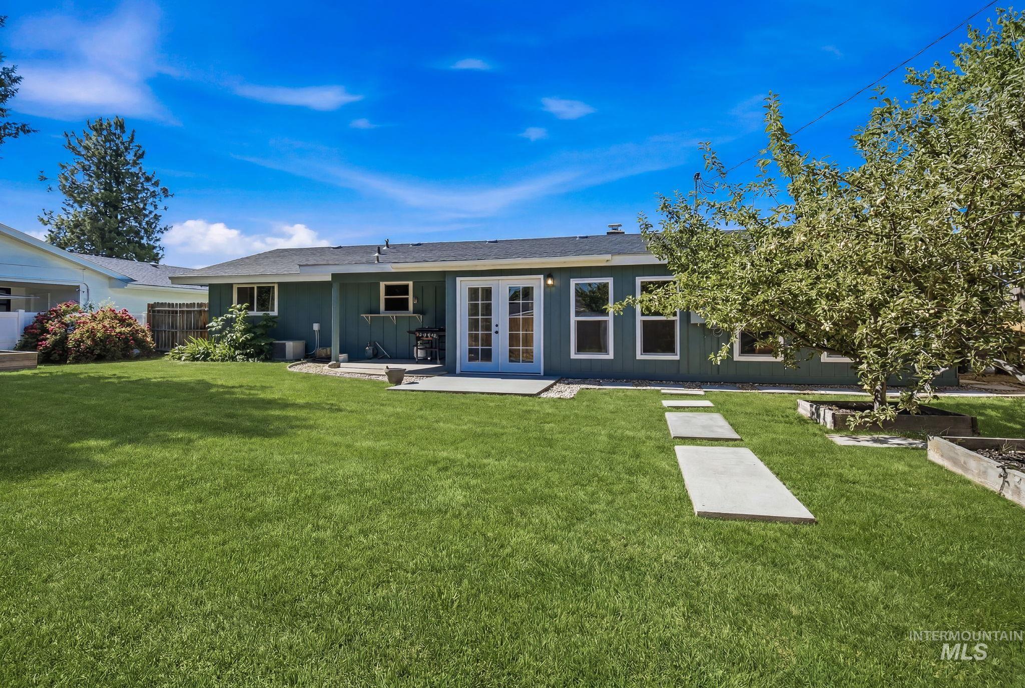 6412 W Cassia St., Boise, Idaho 83705, 3 Bedrooms, 1 Bathroom, Residential For Sale, Price $429,900,MLS 98990686