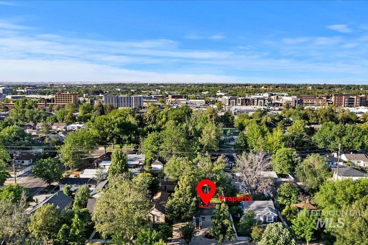 2315 W Jefferson Street, Boise, Idaho 83702, 2 Bedrooms, 2 Bathrooms, Residential For Sale, Price $595,000,MLS 98990690