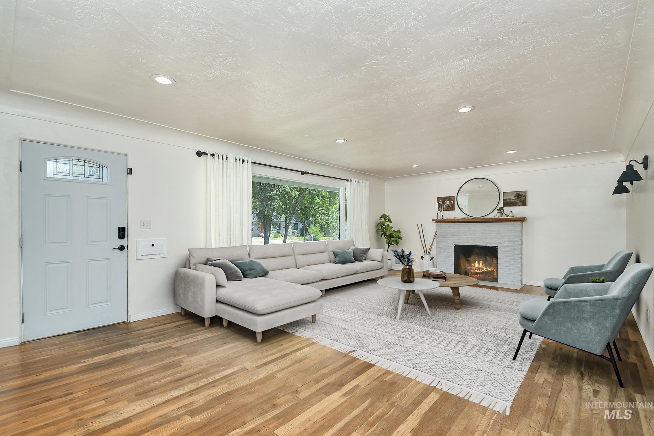 2379 W Palouse St, Boise, Idaho 83705, 4 Bedrooms, 2 Bathrooms, Residential For Sale, Price $515,000,MLS 98990691
