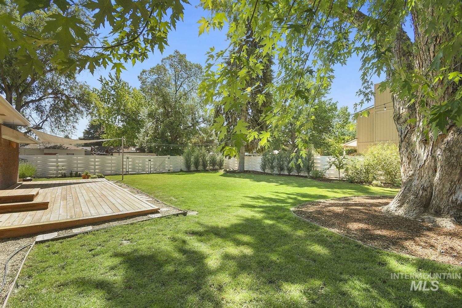 2379 W Palouse St, Boise, Idaho 83705, 4 Bedrooms, 2 Bathrooms, Residential For Sale, Price $515,000,MLS 98990691