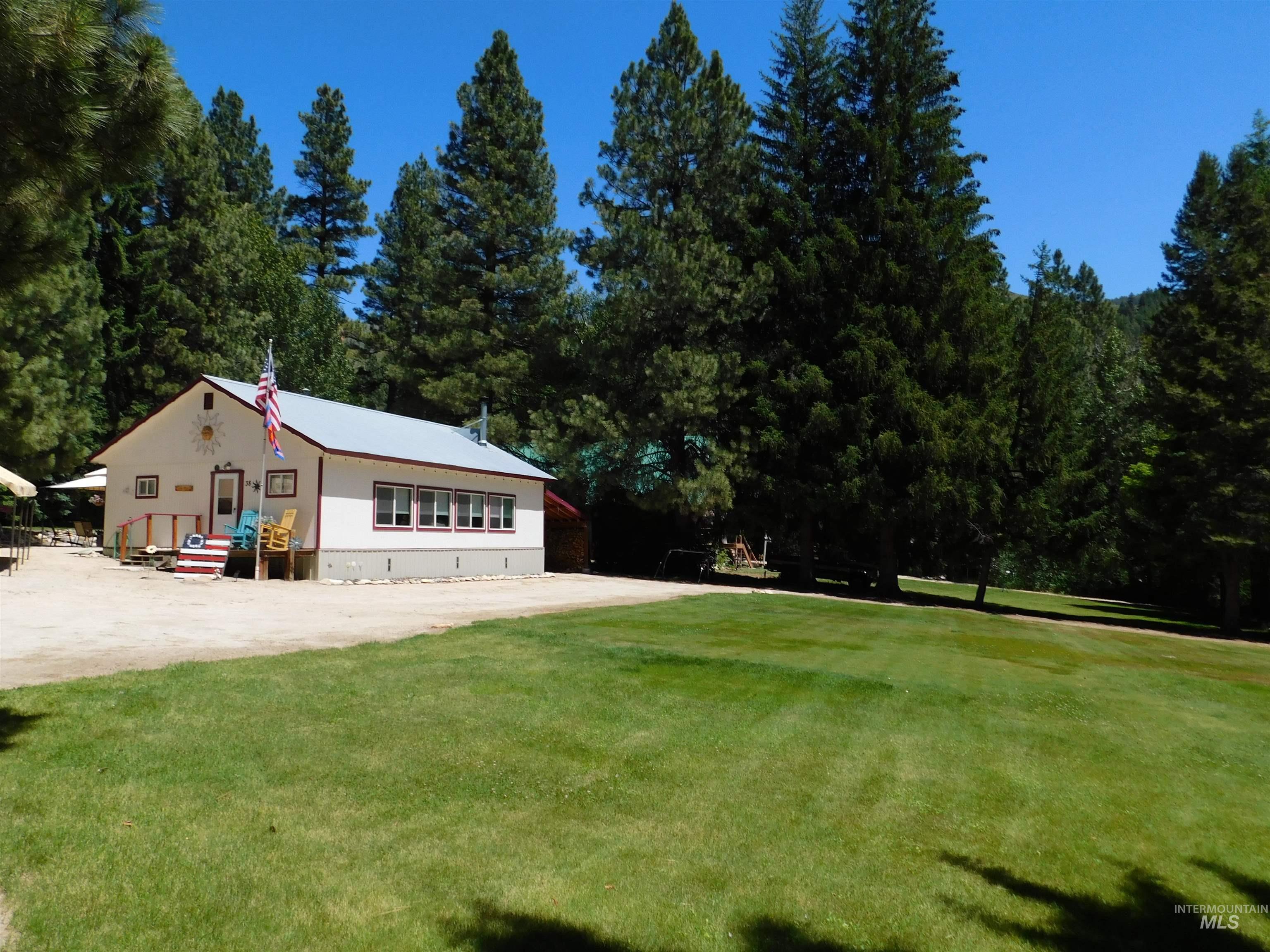 38 E Foster Street, Pine, Idaho 83647, 2 Bedrooms, 1 Bathroom, Residential For Sale, Price $385,000,MLS 98990694