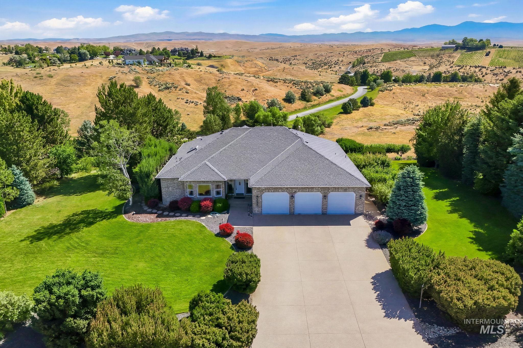 5660 N Star Ridge Way, Star, Idaho 83669, 6 Bedrooms, 4.5 Bathrooms, Residential For Sale, Price $1,670,000, 98990698