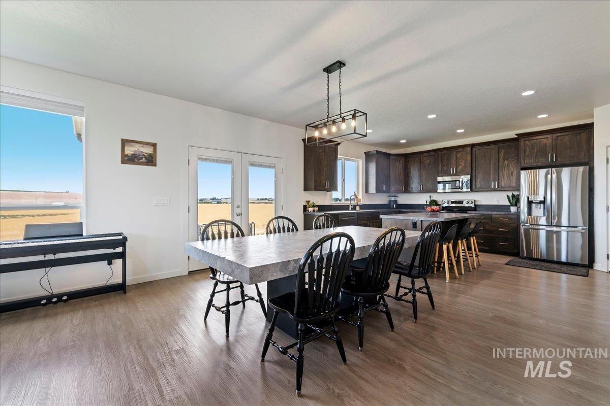 734 Hill Road, Melba, Idaho 83641, 4 Bedrooms, 3 Bathrooms, Residential For Sale, Price $659,900,MLS 98990700
