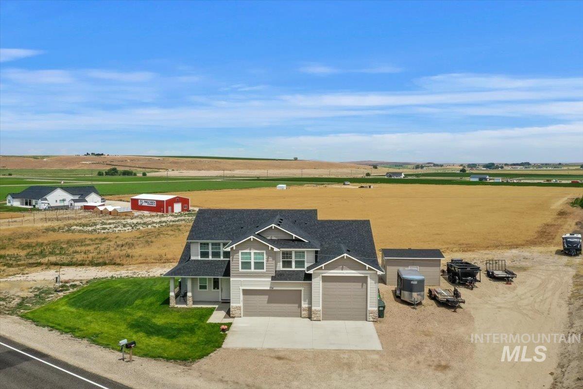 734 Hill Road, Melba, Idaho 83641, 4 Bedrooms, 3 Bathrooms, Residential For Sale, Price $659,900,MLS 98990700