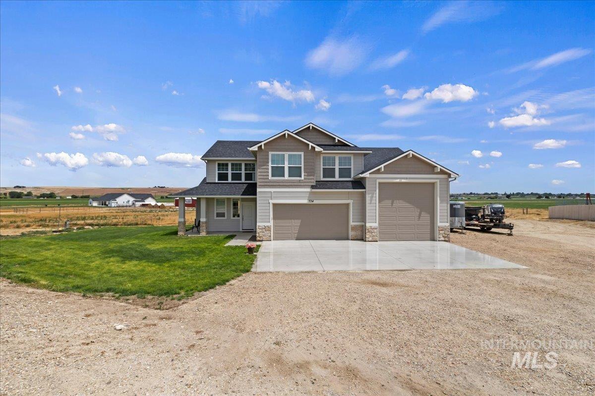 734 Hill Road, Melba, Idaho 83641, 4 Bedrooms, 3 Bathrooms, Residential For Sale, Price $659,900,MLS 98990700