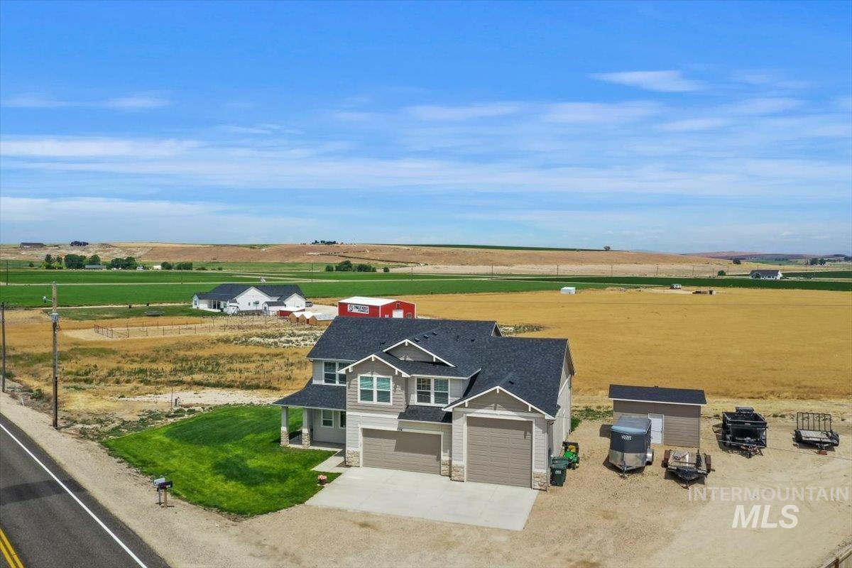 734 Hill Road, Melba, Idaho 83641, 4 Bedrooms, 3 Bathrooms, Residential For Sale, Price $659,900,MLS 98990700